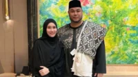 Ayu Tingting ikut kajian dan curhat haru Ayu Tingting Ikut Kajian Dan Curhat Haru