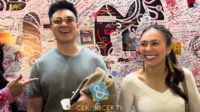 Baim Wong dan Wulan Guritno di Jakarta World Cinema 2025 Baim Wong Dan Wulan Guritno Di Jakarta World Cinema 2025