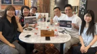 Baim Wong merayakan tujuh nominasi film Sukma di Festival Film Wartawan Indonesia Baim Wong Merayakan Tujuh Nominasi Film Sukma Di Festival Film Wartawan Indonesia
