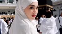 Celine Evangelista jalani hijrah dengan penuh ketulusan Celine Evangelista Jalani Hijrah Dengan Penuh Ketulusan