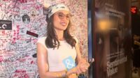 Cinta Laura berharap Jakarta World Cinema 2025 menjadi tonggak kemajuan bagi sineas muda dan industri film Indonesia. Cinta Laura Berharap Jakarta World Cinema 2025 Menjadi Tonggak Kemajuan Bagi Sineas Muda Dan Industri Film Indonesia