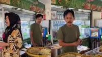 Dugaan premanisme di warung Epy Kusnandar di Kalibata ternyata salah paham Dugaan Premanisme Di Warung Epy Kusnandar Di Kalibata Ternyata Salah Paham