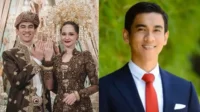 Enzy Storia dan suami diplomat kembali dekat karena COVID-19, memulai hubungan jarak jauh, hingga akhirnya melangsungkan pernikahan. Enzy Storia Dan Suami Diplomat Kembali Dekat Karena Covid 19, Memulai Hubungan Jarak Jauh, Hingga Akhirnya Melangsungkan Pernikahan