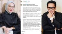 Erin Taulany siap bongkar aib Andre Taulany dengan bukti hukum Erin Taulany Siap Bongkar Aib Andre Taulany Dengan Bukti Hukum