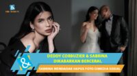 Isu perceraian Deddy Corbuzier dan Sabrina Chairunnisa muncul, ditandai hilangnya foto mesra dan interaksi aktif Sabrina di media sosial. Isu Perceraian Deddy Corbuzier Dan Sabrina Chairunnisa Muncul, Ditandai Hilangnya Foto Mesra Dan Interaksi Aktif Sabrina Di Media Sosial