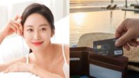 Jeon Hye Bin artis Korea kehilangan kartu kredit di Ubud Bali Jeon Hye Bin Artis Korea Kehilangan Kartu Kredit Di Ubud Bali