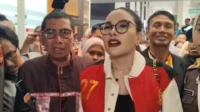 KPK memastikan laporan Nikita Mirzani terkait dugaan suap diterima, namun belum ada pemanggilan resmi untuk pemeriksaan. Kpk Memastikan Laporan Nikita Mirzani Terkait Dugaan Suap Diterima, Namun Belum Ada Pemanggilan Resmi Untuk Pemeriksaan