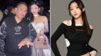 Livy Renata ungkap pesan pribadi Hotman Paris di Instagram Livy Renata Ungkap Pesan Pribadi Hotman Paris Di Instagram