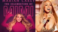 Mariah Carey konser The Celebration of Mimi di SICC Mariah Carey Konser The Celebration Of Mimi Di Sicc