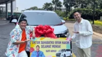 Momen emosional ulang tahun ke-50 Irfan Hakim Momen Emosional Ulang Tahun Ke 50 Irfan Hakim