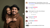 Momen foto AI Gewa dan Glenn Fredly saat tersenyum hangat Momen Foto Ai Gewa Dan Glenn Fredly Saat Tersenyum Hangat