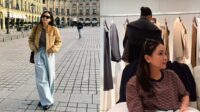 Nagita Slavina bertemu Kendall Jenner di Paris Fashion Week Nagita Slavina Bertemu Kendall Jenner Di Paris Fashion Week
