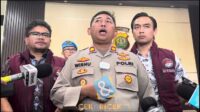 Onadio Leonardo Ditangkap Polisi di Tangerang Selatan Onadio Leonardo Ditangkap Polisi Di Tangerang Selatan