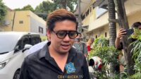 Pablo Benua dan Rey Utami hadir di Polres Depok Pablo Benua Dan Rey Utami Hadir Di Polres Depok