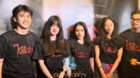 Pemain film Kuncen alami kesurupan saat syuting Pemain Film Kuncen Alami Kesurupan Saat Syuting