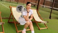 Pemilik lapangan padel Dubai diduga menaruh perhatian pada Tasya Farasya Pemilik Lapangan Padel Dubai Diduga Menaruh Perhatian Pada Tasya Farasya