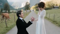 Perjalanan cinta El Rumi dan Syifa Hadju berujung lamaran di Swiss Perjalanan Cinta El Rumi Dan Syifa Hadju Berujung Lamaran Di Swiss