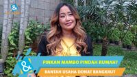 Pinkan Mambo klarifikasi isu bisnis donat saat pindah ke apartemen Pinkan Mambo Klarifikasi Isu Bisnis Donat Saat Pindah Ke Apartemen