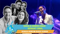 Raisa dan Hamish Daud sepakat bercerai secara baik-baik Raisa Dan Hamish Daud Sepakat Bercerai Secara Baik Baik