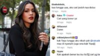 Raisa memberikan pesan soal jodoh di tengah proses perceraian Raisa Memberikan Pesan Soal Jodoh Di Tengah Proses Perceraian