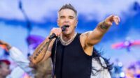 Robbie Williams batal konser di Turki karena tudingan pro-Israel Robbie Williams Batal Konser Di Turki Karena Tudingan Pro Israel