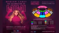 Rundown konser Mariah Carey Jakarta 2025 di SICC Rundown Konser Mariah Carey Jakarta 2025 Di Sicc