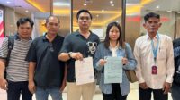 Suami selebgram Alnaura lapor polisi di Mabes Polri Suami Selebgram Alnaura Lapor Polisi Di Mabes Polri
