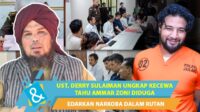 Ustaz Derry Sulaiman ungkap kekecewaan terhadap Amar Zoni Ustaz Derry Sulaiman Ungkap Kekecewaan Terhadap Amar Zoni