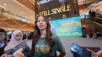 Yuki Kato saat promosi serial STILL SINGLE di Jakarta Yuki Kato Saat Promosi Serial Still Single Di Jakarta