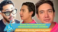 Adipati Dolken menanggapi kasus narkoba Onadio Leonardo Adipati Dolken Menanggapi Kasus Narkoba Onadio Leonardo