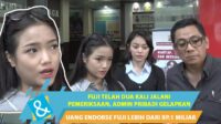 Admin pribadi Fuji diduga gelapkan uang endorse lebih dari Rp1 miliar Admin Pribadi Fuji Diduga Gelapkan Uang Endorse Lebih Dari Rp1 Miliar
