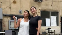 Agnez Mo selesaikan syuting Reacher musim 4 Agnez Mo Selesaikan Syuting Reacher Musim 4