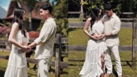 Al Ghazali dan Alyssa Daguise umumkan kehamilan pertama Al Ghazali Dan Alyssa Daguise Umumkan Kehamilan Pertama