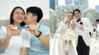 Amanda Manopo umumkan kehamilan pertama Amanda Manopo Umumkan Kehamilan Pertama