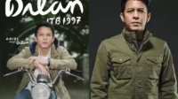Ariel NOAH siap memerankan Dilan di film Dilan ITB 1997 Ariel Noah Siap Memerankan Dilan Di Film Dilan Itb 1997