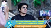 Atta Halilintar mengikuti kajian keagamaan dan membangun rumah tahfiz Atta Halilintar Mengikuti Kajian Keagamaan Dan Membangun Rumah Tahfiz
