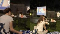 Momen pedangdut Ayu Ting Ting nonton film saat rayakan ulang tahun Umi Kalsum Momen Pedangdut Ayu Ting Ting Nonton Film Saat Rayakan Ulang Tahun Umi Kalsum