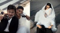Boiyen bagikan foto prewedding seru bersama Rully di Yogyakarta Boiyen Bagikan Foto Prewedding Seru Bersama Rully Di Yogyakarta