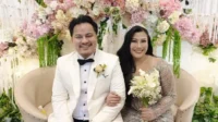 Boiyen dan Ezel dalam momen pernikahan yang menandai perjalanan cinta Boiyen Boiyen Dan Ezel Dalam Momen Pernikahan Yang Menandai Perjalanan Cinta Boiyen