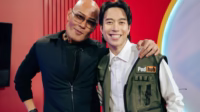 Deddy Corbuzier umumkan episode terakhir Podhub bersama Vidi Aldiano Deddy Corbuzier Umumkan Episode Terakhir Podhub Bersama Vidi Aldiano