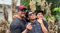 Desta bersama tim film Warkop DKI dalam proyek baru Warkop DKI Desta Bersama Tim Film Warkop Dki Dalam Proyek Baru Warkop Dki