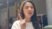 Dewi Perssik tegas menolak hoaks Dewi Perssik Tegas Menolak Hoaks