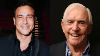 Hamish Daud berduka atas kepergian kakeknya, Peter Wyllie, Hamish Daud Berduka Atas Kepergian Kakeknya, Peter Wyllie,