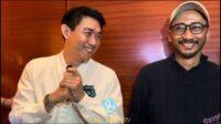 Ifan Seventeen berbicara tentang peran barunya di industri film Ifan Seventeen Berbicara Tentang Peran Barunya Di Industri Film