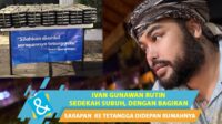 Ivan Gunawan membagikan sarapan dalam kegiatan sedekah subuh Ivan Gunawan Membagikan Sarapan Dalam Kegiatan Sedekah Subuh