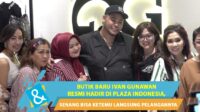 Ivan Gunawan resmi membuka butik utama di Plaza Indonesia Ivan Gunawan Resmi Membuka Butik Utama Di Plaza Indonesia