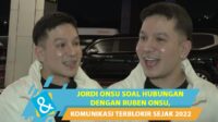 Jordi Onsu menjelaskan hubungan keluarga yang terputus Jordi Onsu Menjelaskan Hubungan Keluarga Yang Terputus