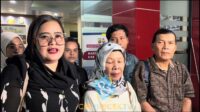 Keluarga Ayu mengajukan penangguhan penahanan dan berharap kabar baik Keluarga Ayu Mengajukan Penangguhan Penahanan Dan Berharap Kabar Baik