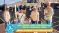 Keluarga Bekti bersiap pindah ke Australia Keluarga Bekti Bersiap Pindah Ke Australia