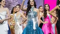 Kontroversi Miss Israel menatap Miss Palestina viral Kontroversi Miss Israel Menatap Miss Palestina Viral